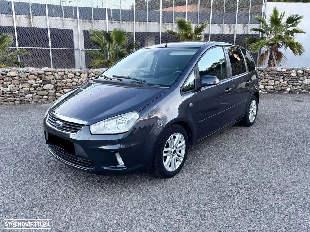 Ford C-Max 1.6 TDCi Titanium - 1