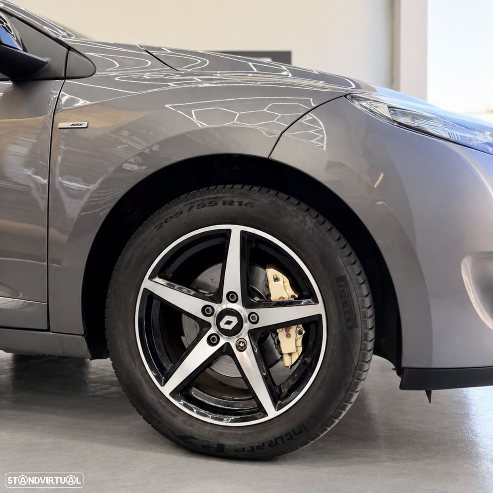 Renault Mégane Coupe 1.5 dCi Bose Edition SS - 5