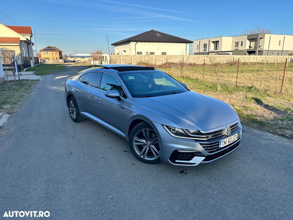 Volkswagen ARTEON 2.0 TDI SCR DSG R-Line - 1