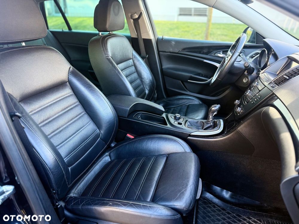 Opel Insignia 2.0 CDTI Design Edition - 14