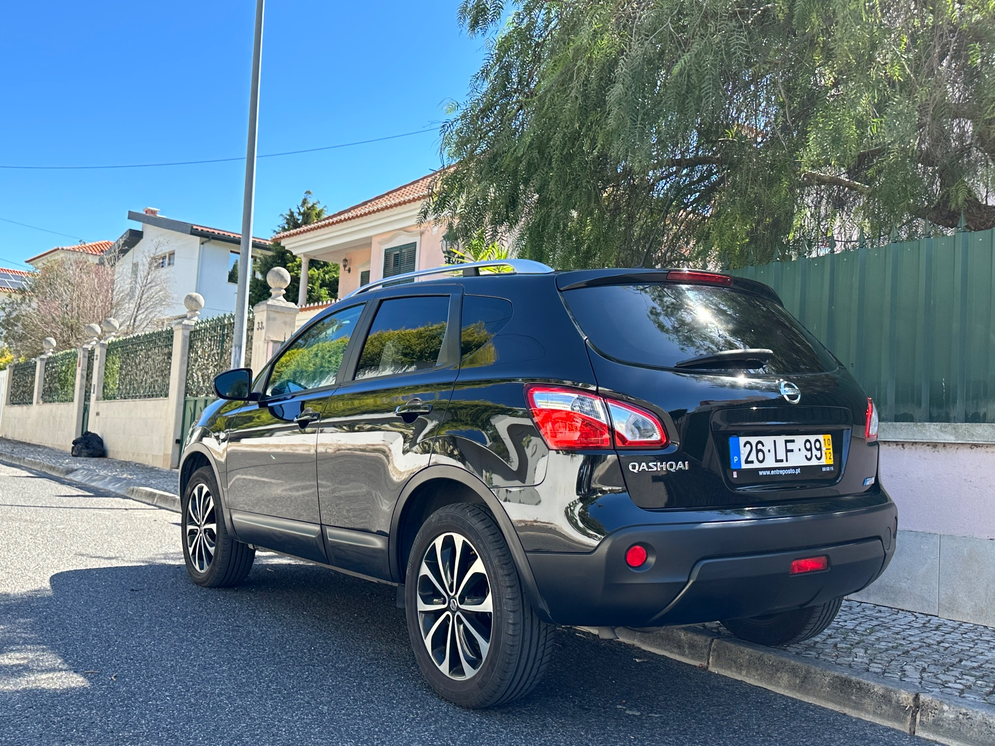 Nissan Qashqai 1.5 dCi Tekna Sport 18 129g - 15