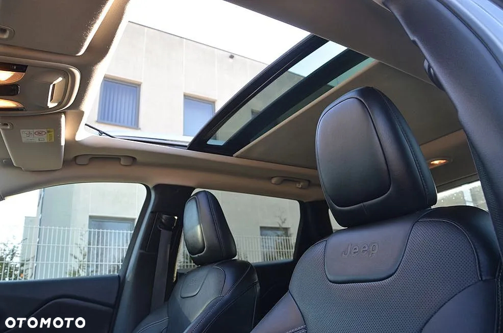 Jeep Cherokee 2.0 MJD Active Drive II Limited - 9