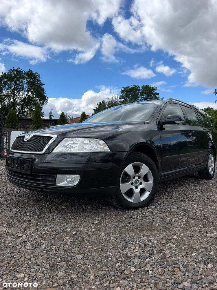 Skoda Octavia - 1
