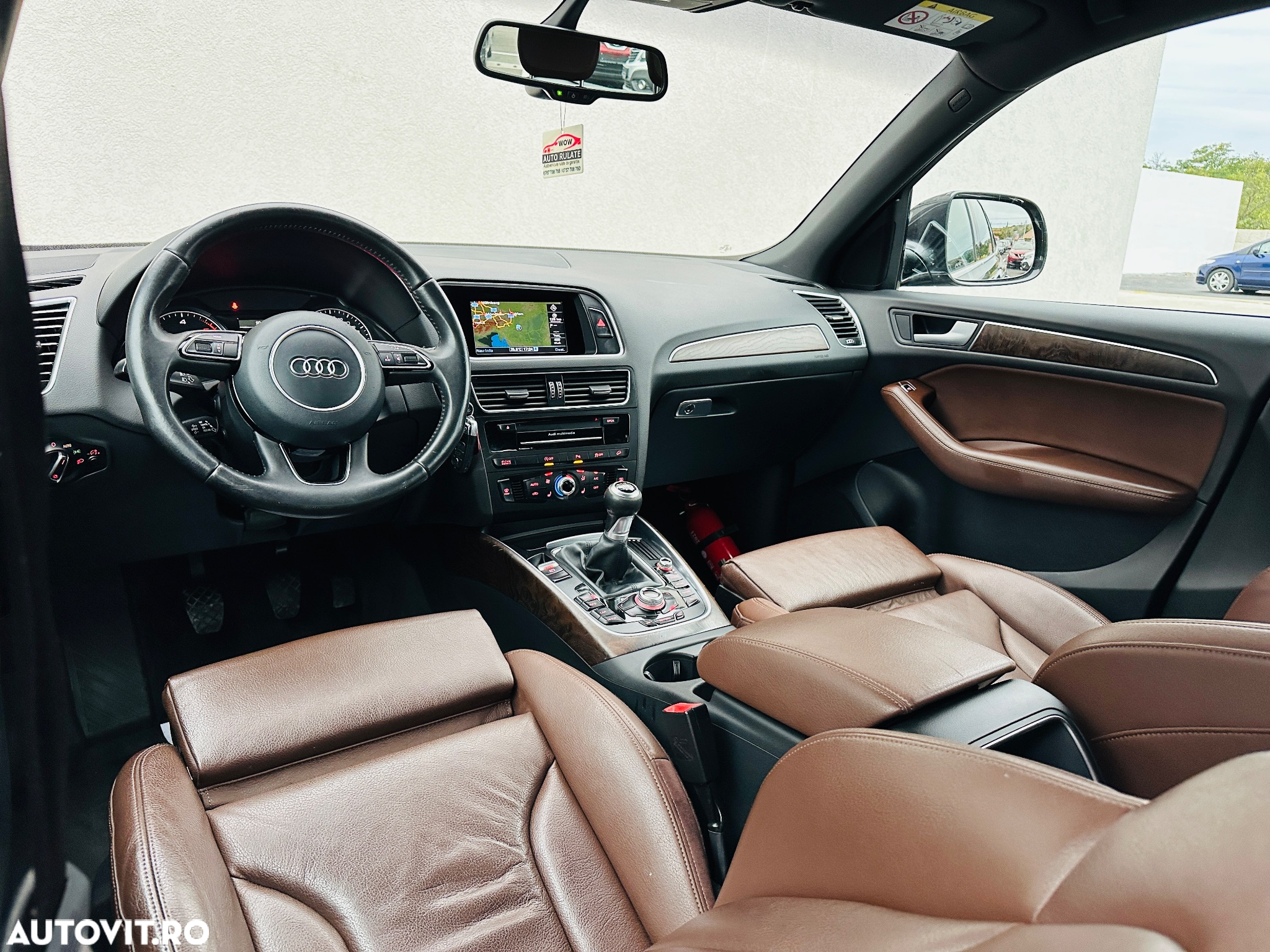 Audi Q5 2.0 TDI (clean diesel) ultra - 18