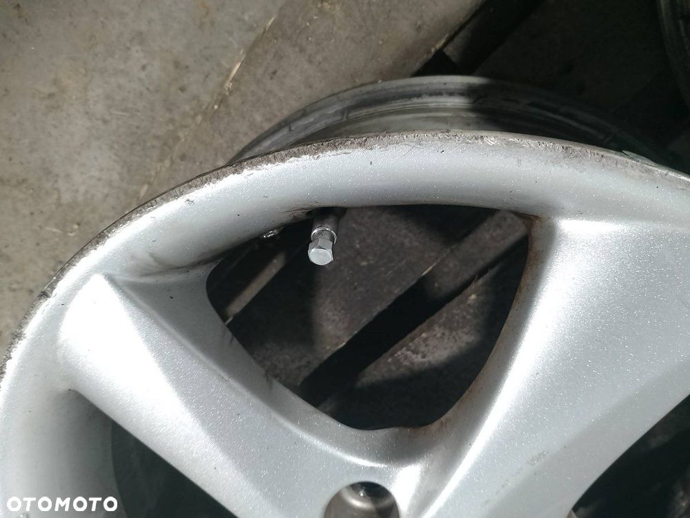 FELGI ALUMINIOWE KOMPLET 17 5X114,3 ET55 MAZDA 323F ( 98-04 ) 9965067070 - 7