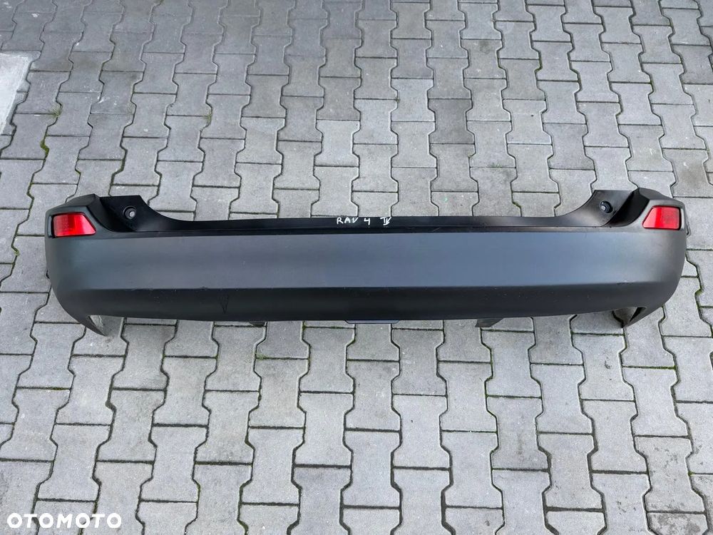 TOYOTA RAV 4 IV 12-15 ZDERZAK TYŁ TYLNY - 1