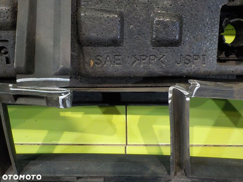 BMW X5 E53 LIFT 3.0 D 04r 5D zderzak przod - 7