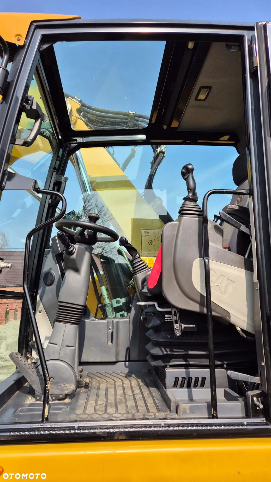 Caterpillar M 314 F - 7