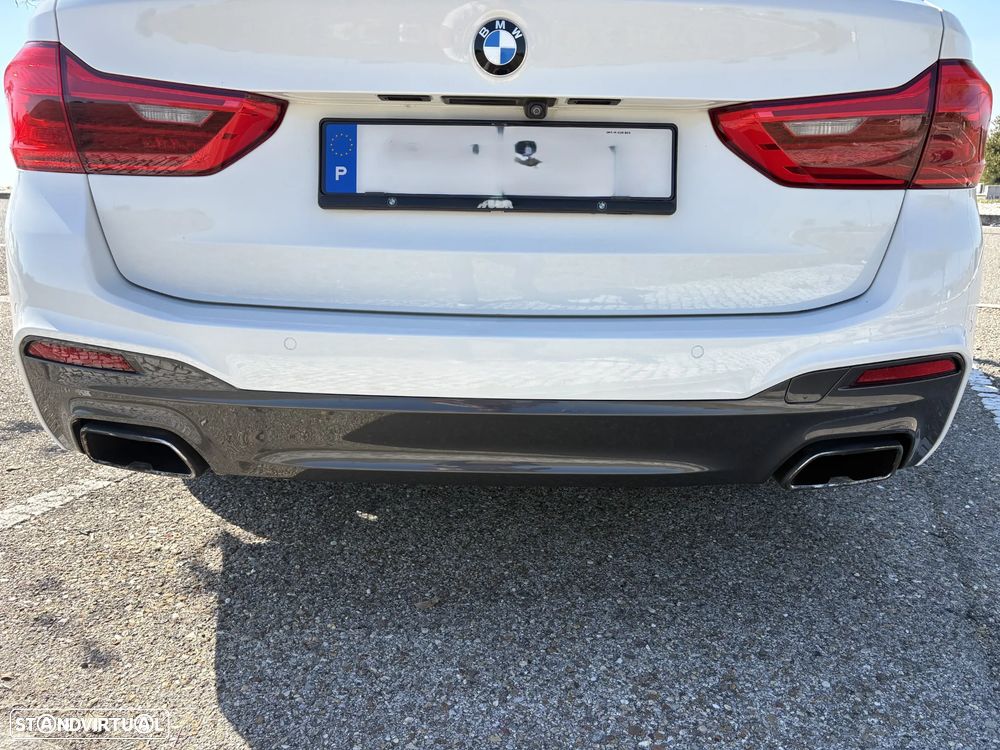BMW 530 - 5