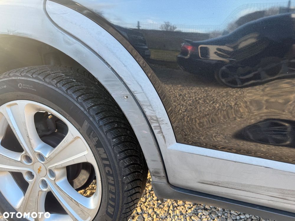 Chevrolet Captiva - 23