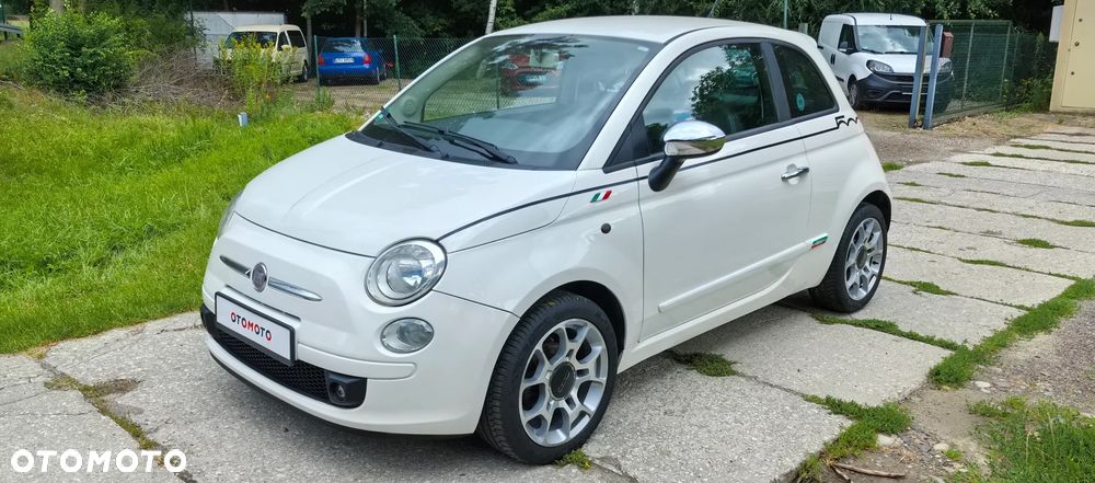 Fiat 500 1.2 8V Sport - 1