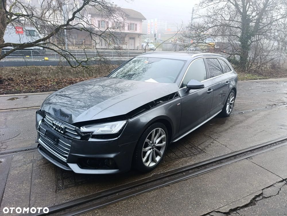 Audi A4 Avant 3.0 TDI quattro tiptronic sport - 1