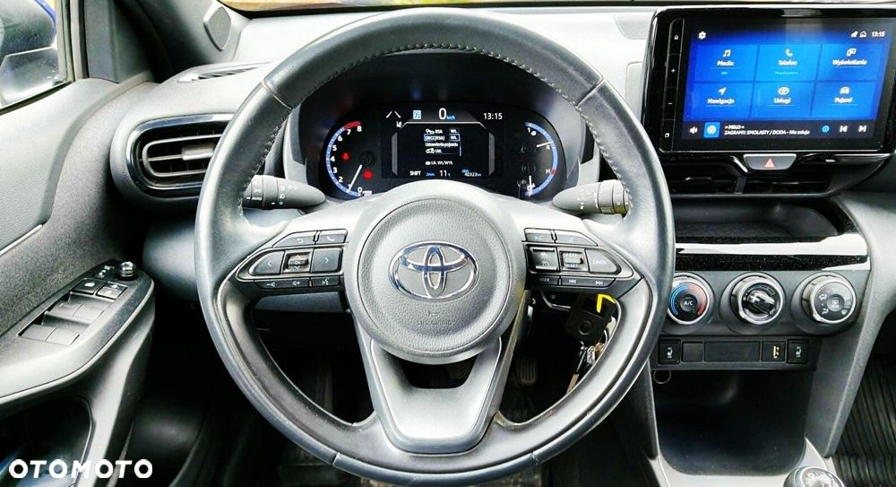 Toyota Yaris Cross - 8