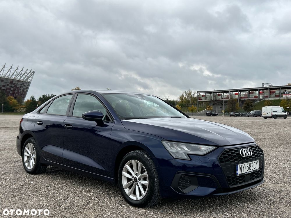 Audi A3 Limousine - 5