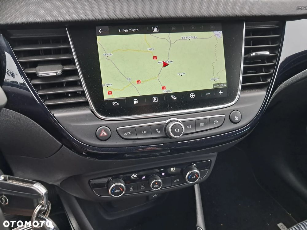 Opel Crossland X 1.2 T Eco Elite S&S - 11