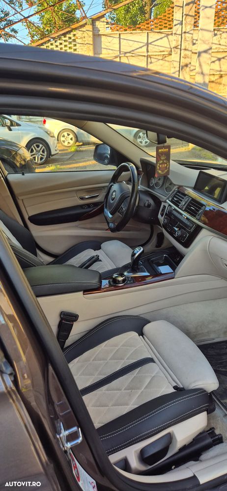BMW Seria 3 320d Aut. Modern Line - 12