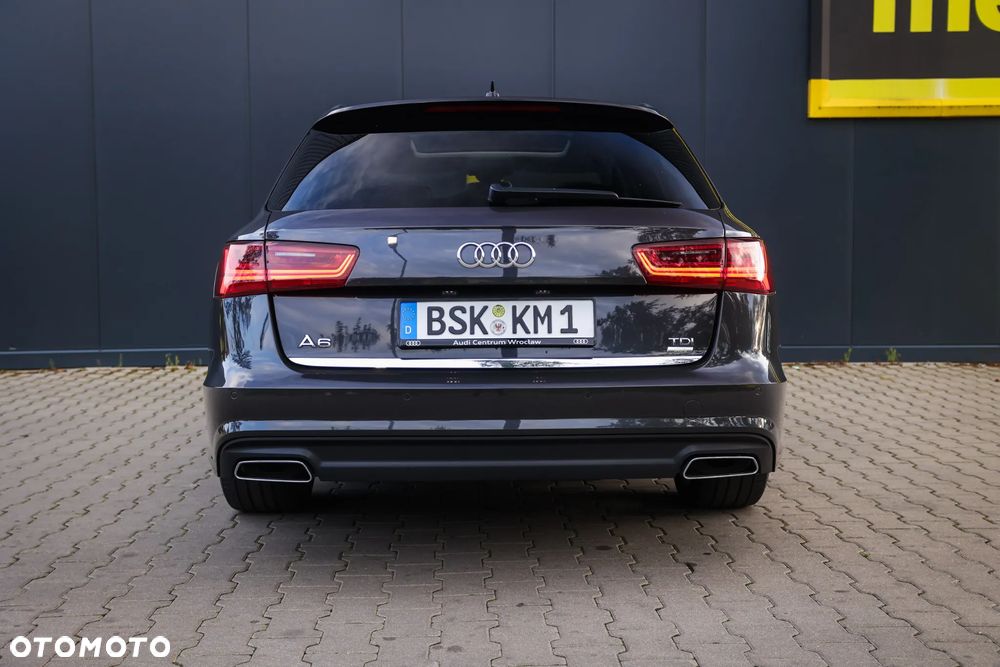 Audi A6 Avant 2.0 TDI Ultra DPF S tronic - 12