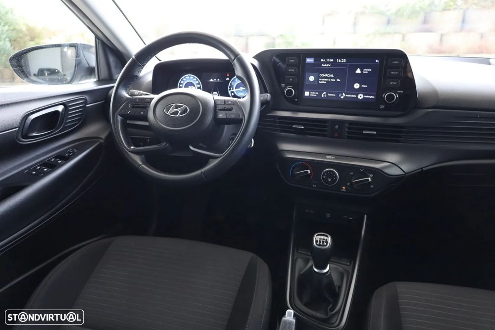 Hyundai i20 1.2 Comfort - 15