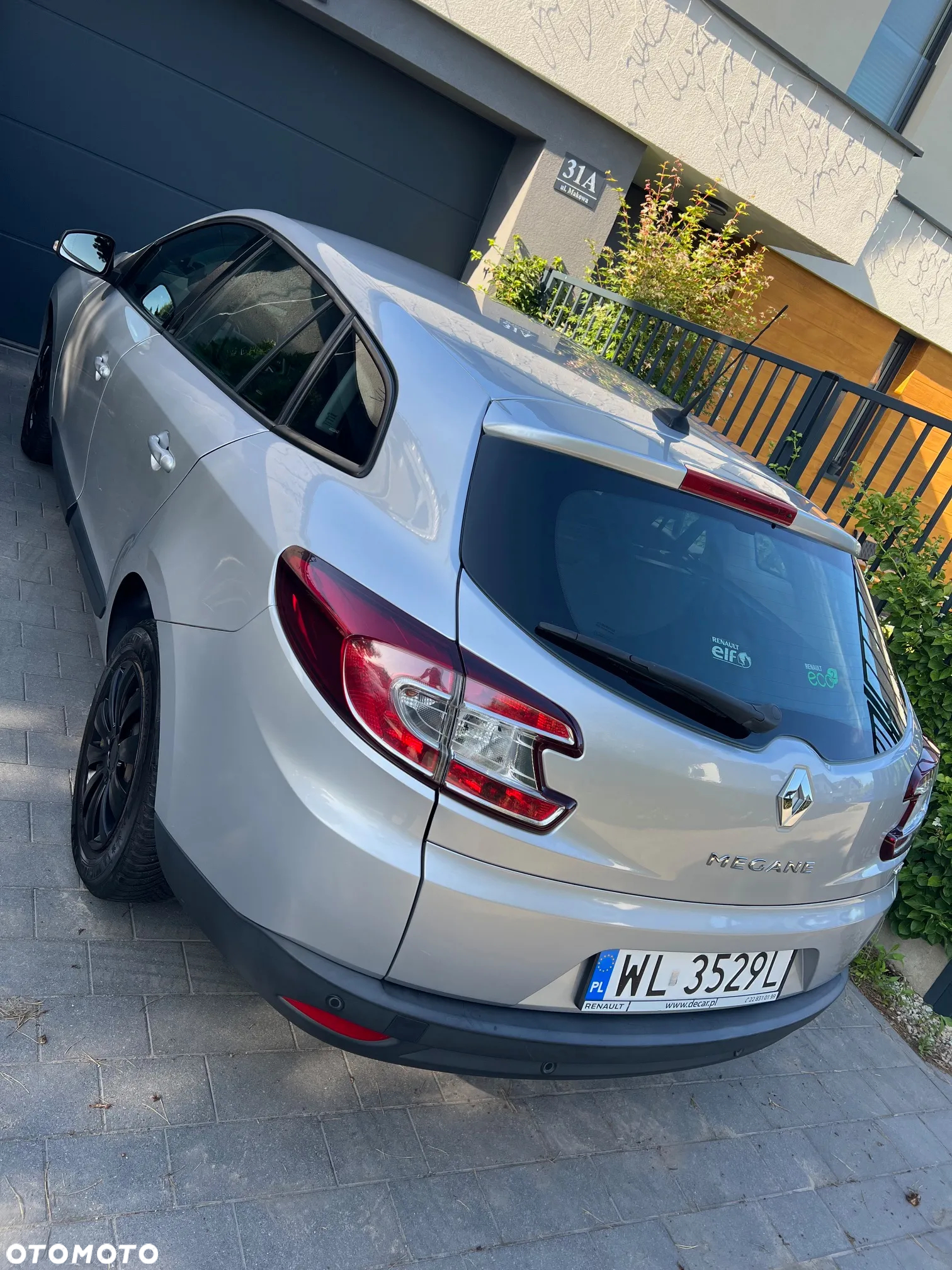 Renault Megane 1.5 dCi Dynamique - 5