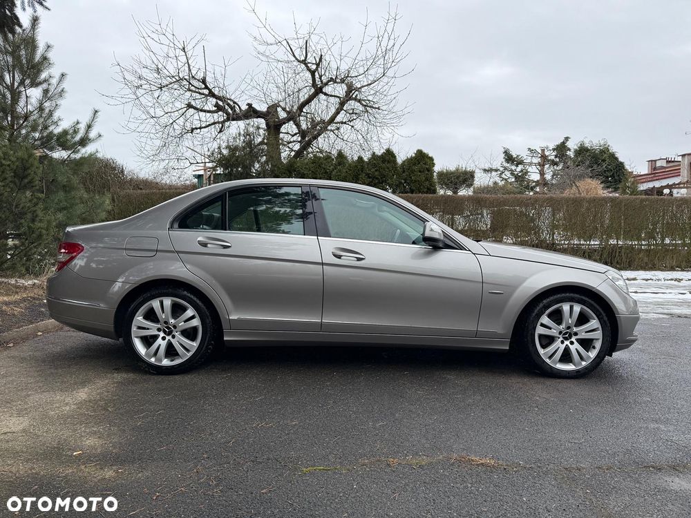 Mercedes-Benz Klasa C 200 Kompressor Avantgarde - 5