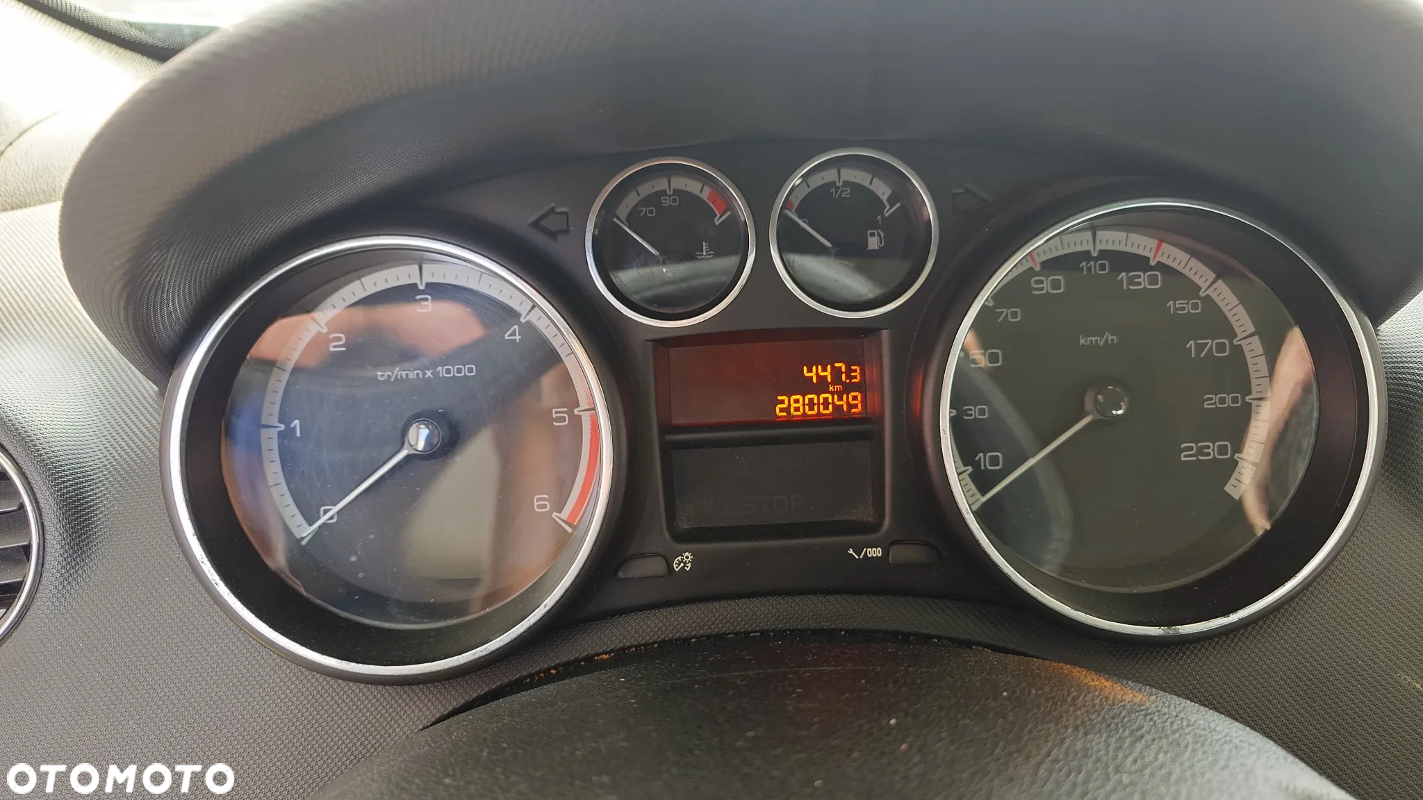 Peugeot 308 1.6 HDi Trendy - 27