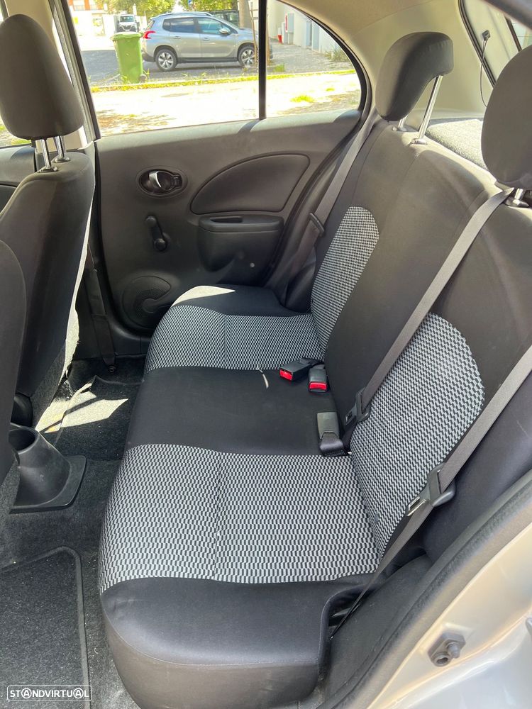 Nissan Micra 1.2 Visia - 11