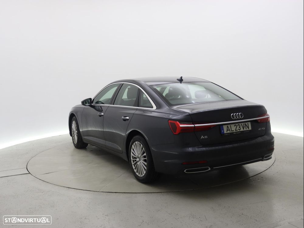 Audi A6 40 TDI Design S tronic - 5