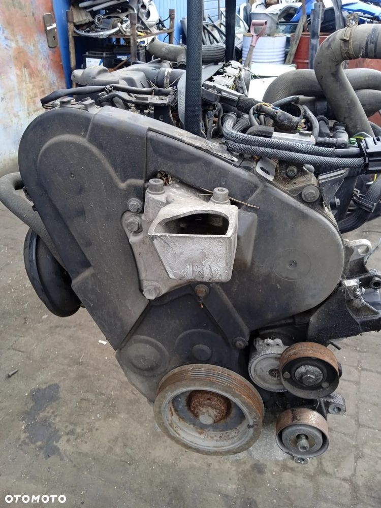 SILNIK PEUGEOT 206/307 2.0 HDI 90KM RHY - 4