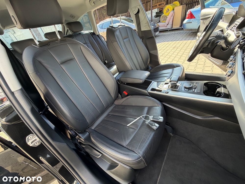 Audi A4 Avant g-tron 2.0 TFSI S tronic design - 7