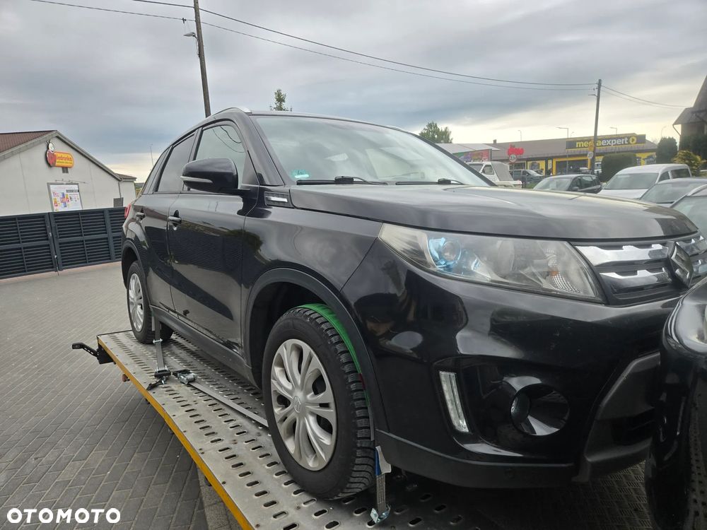 Suzuki Vitara 1.6 DDiS (4x4) Allgrip Comfort+ - 9