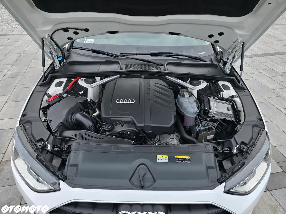 Audi A4 Limousine 35 TFSI mHEV S tronic - 28