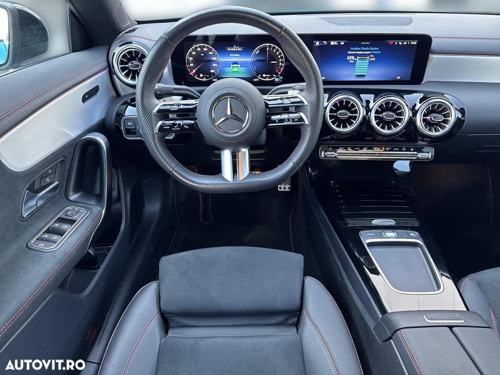 Mercedes-Benz CLA 250 e Coupe - 20