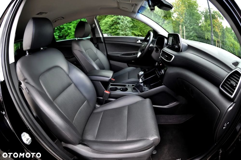 Hyundai Tucson 1.6 CRDi Style 2WD - 18