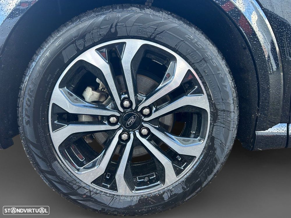 Ford Puma 1.0 EcoBoost ST-Line Aut. — fotografia 14