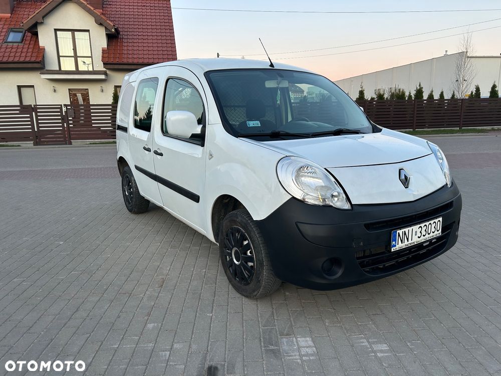 Renault kangoo - 2