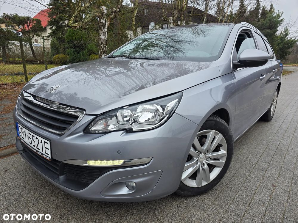 Peugeot 308 1.6 BlueHDi Business Line S&S - 6