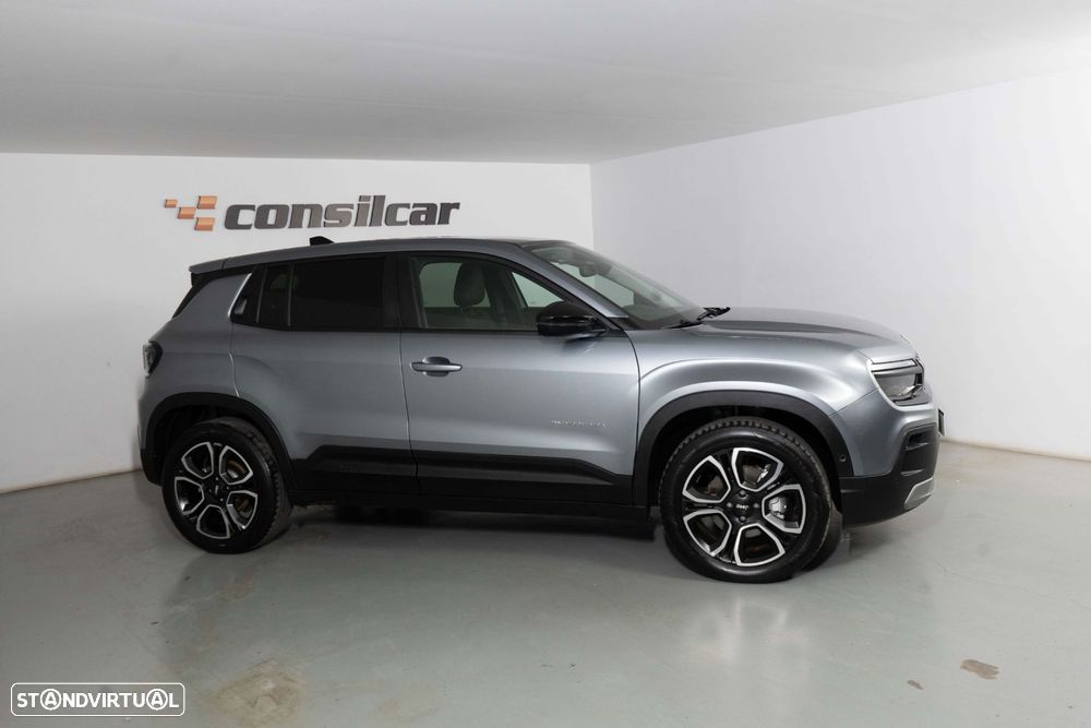 Jeep Avenger 54 kWh Summit - 7