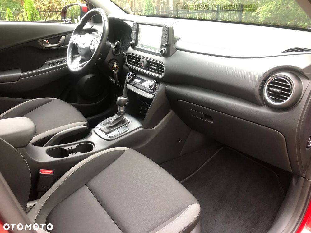 Hyundai Kona 1.6 T-GDI DCT Premium - 28