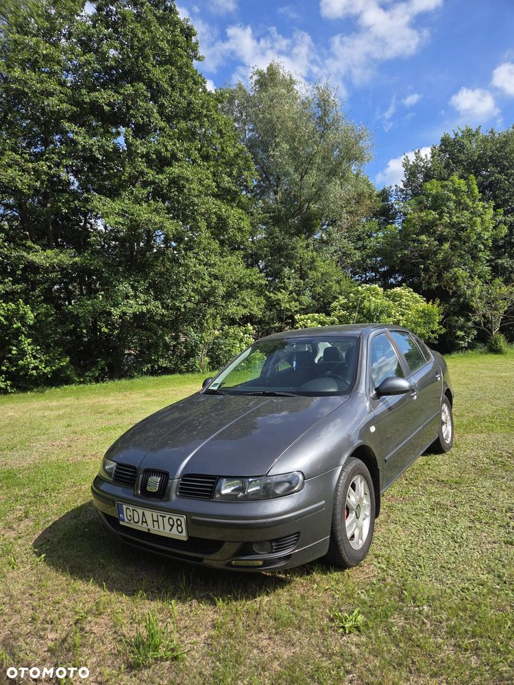 Seat Toledo 1.6 Stella - 1