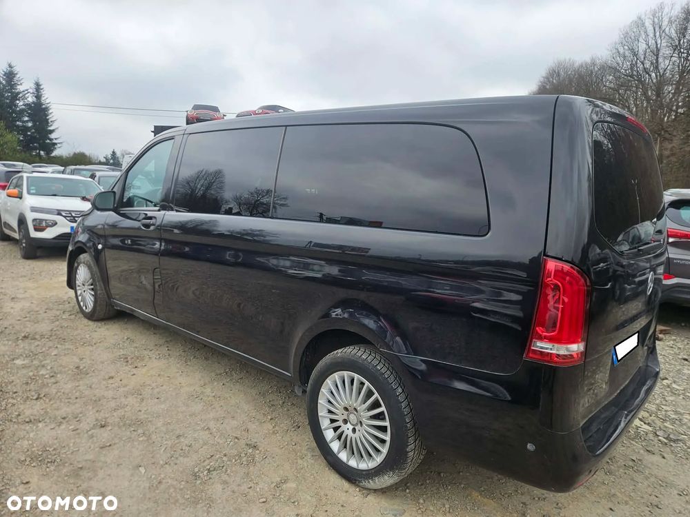 Mercedes-Benz Vito Tourer Lang EDITION - 3