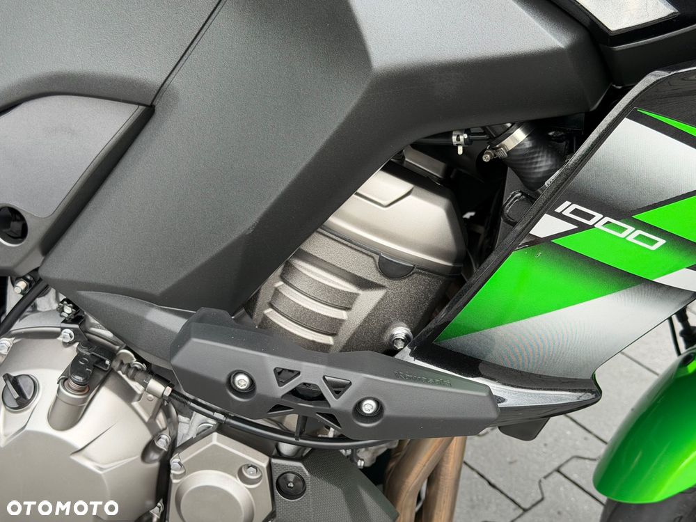 Kawasaki Versys 1000 - 15