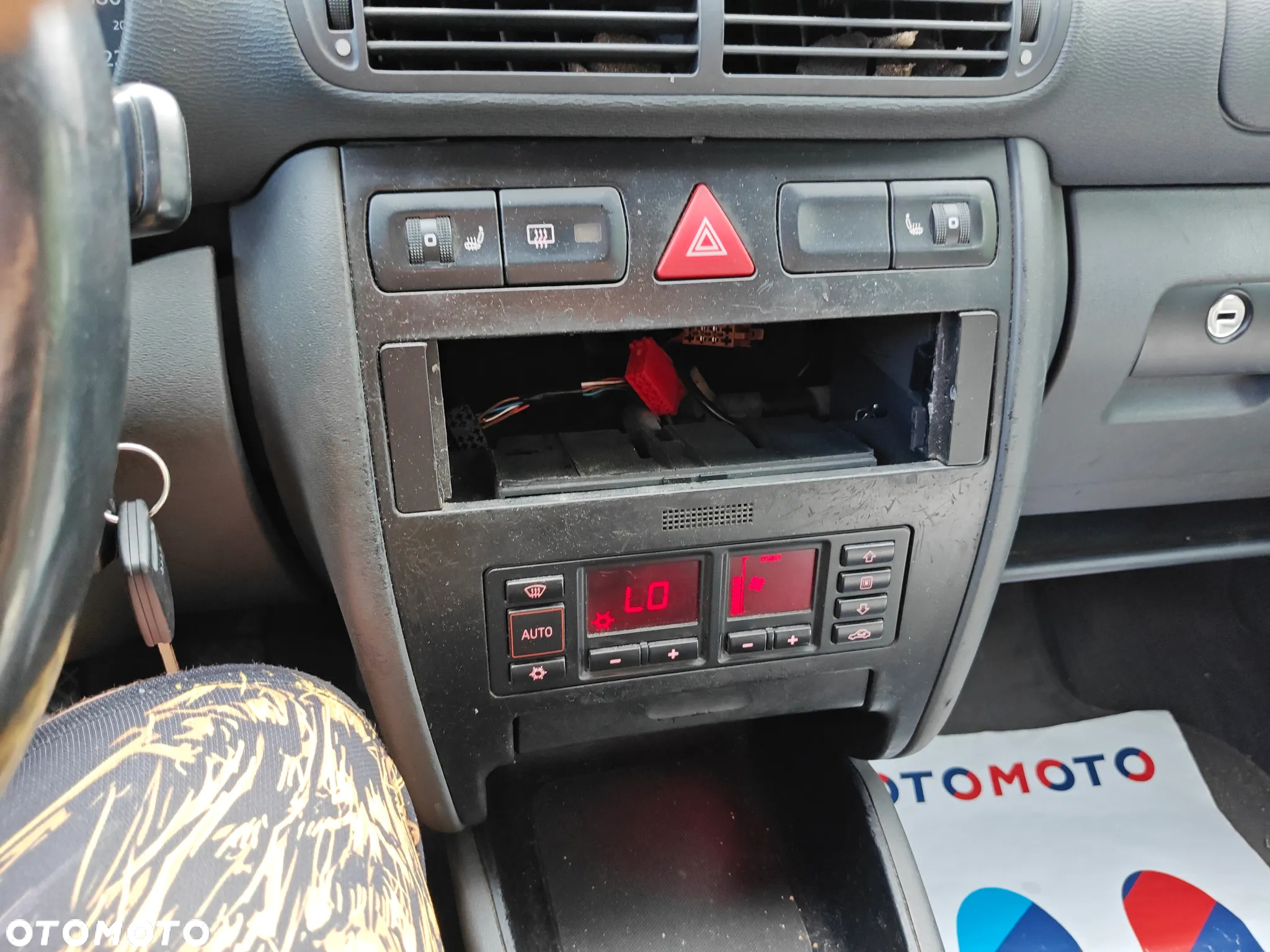 Audi A3 1.6 Ambiente - 22