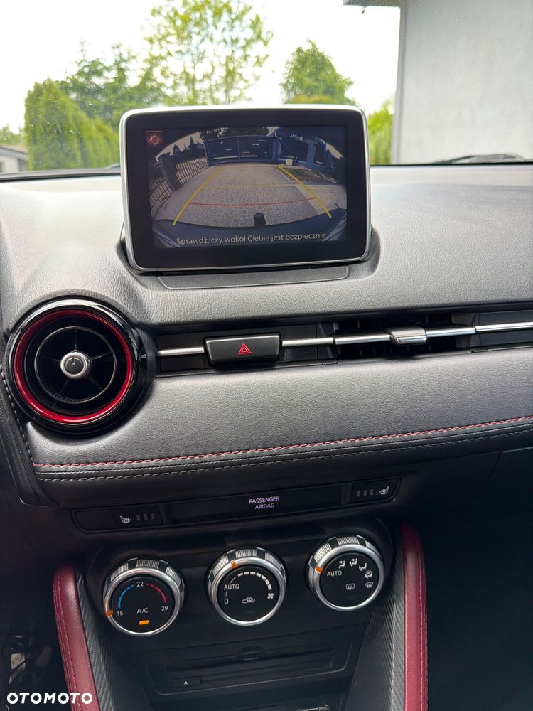 Mazda CX-3 2.0 Takumi - 22