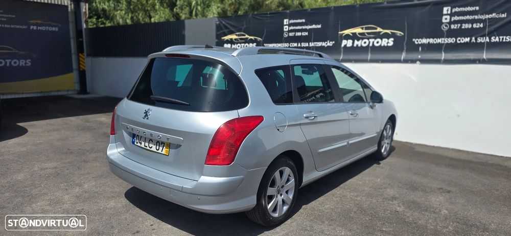 Peugeot 308 SW 1.6 HDi Premium - 3