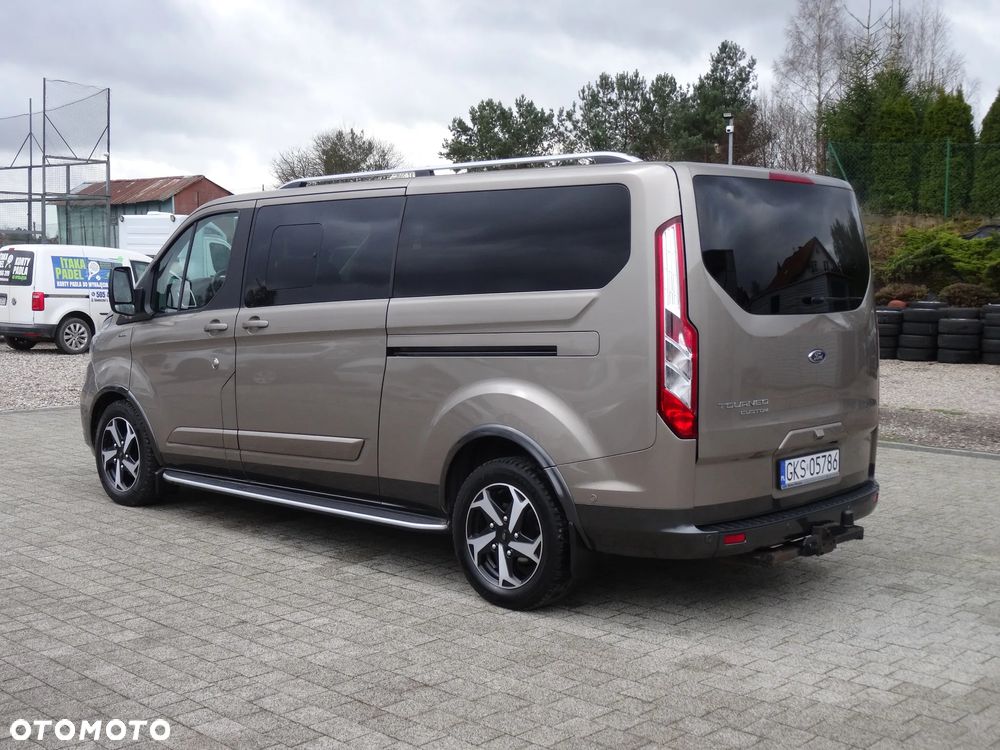 Ford Tourneo Custom 2.0 EcoBlue L2 Active SelectShift - 7