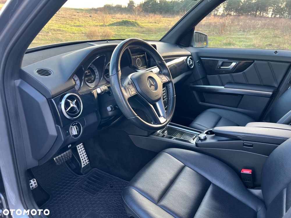 Mercedes-Benz GLK - 5