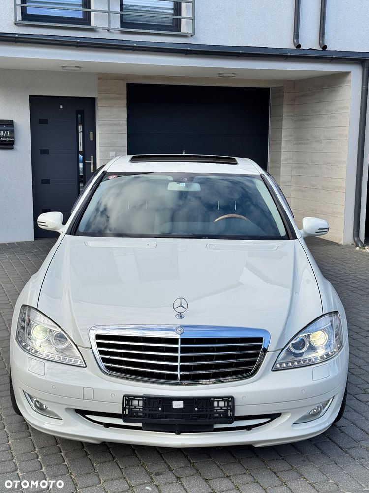 Mercedes-Benz Klasa S 350 7G-TRONIC - 11