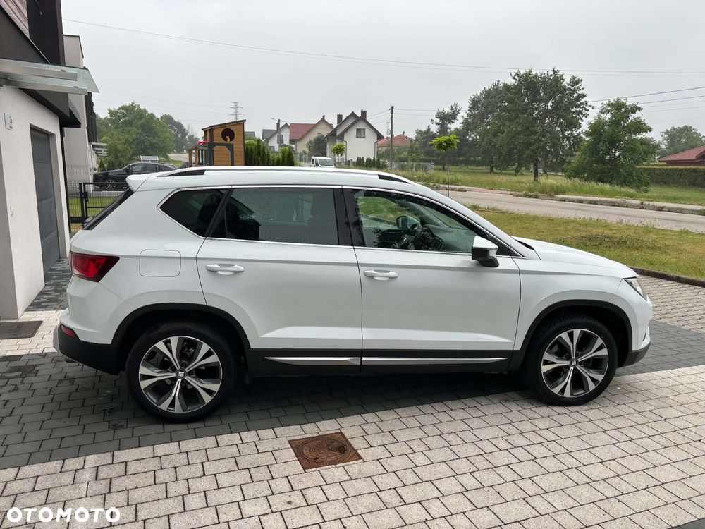 Seat Ateca 1.6 TDI ECOMOTIVE Style S&S - 14