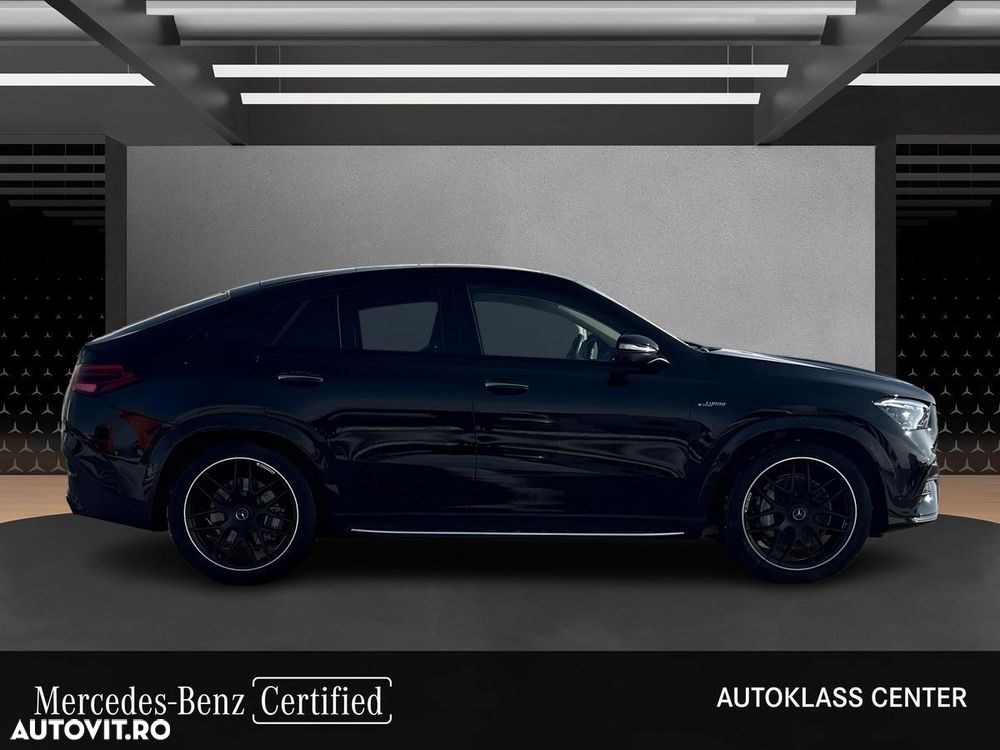 Mercedes-Benz GLE Coupe AMG 53 PHEV - 7