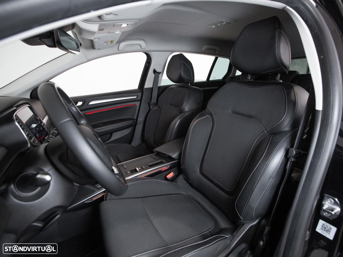 Renault Mégane Sport Tourer 1.5 Blue dCi Intens - 8